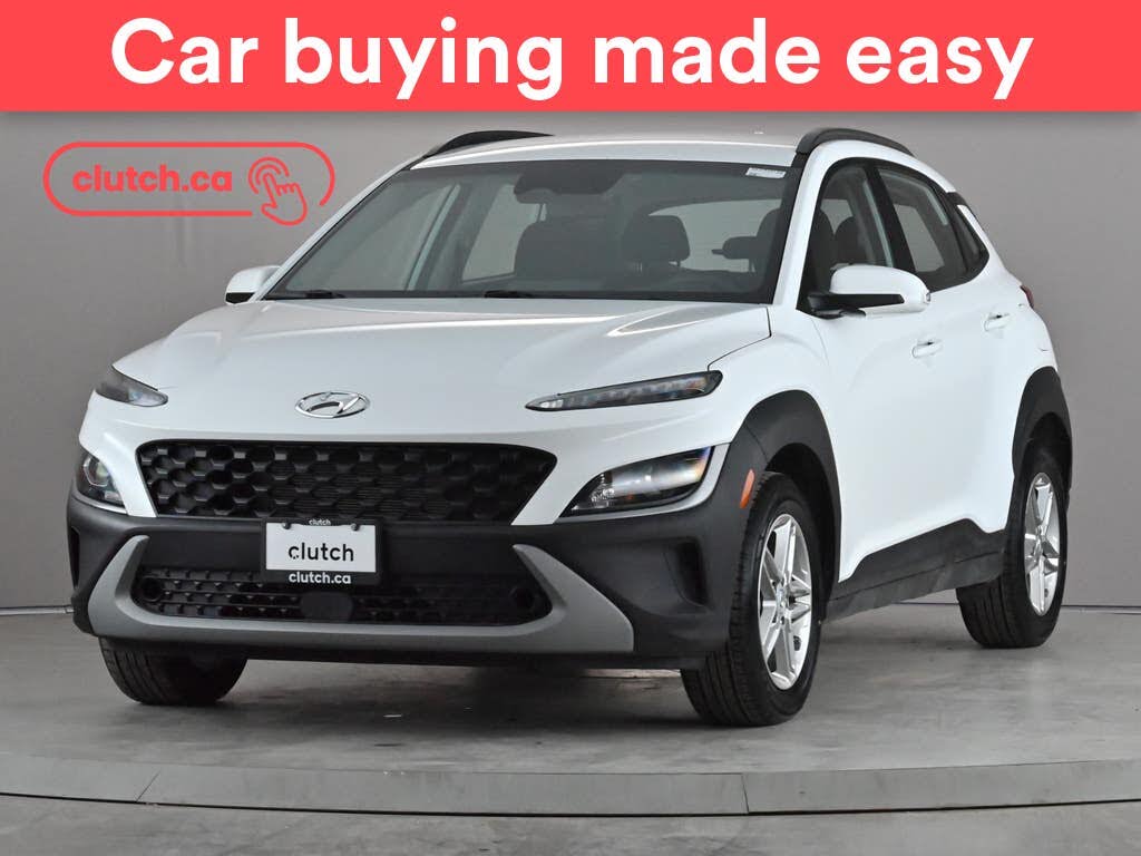 2023 Hyundai Kona Essential FWD