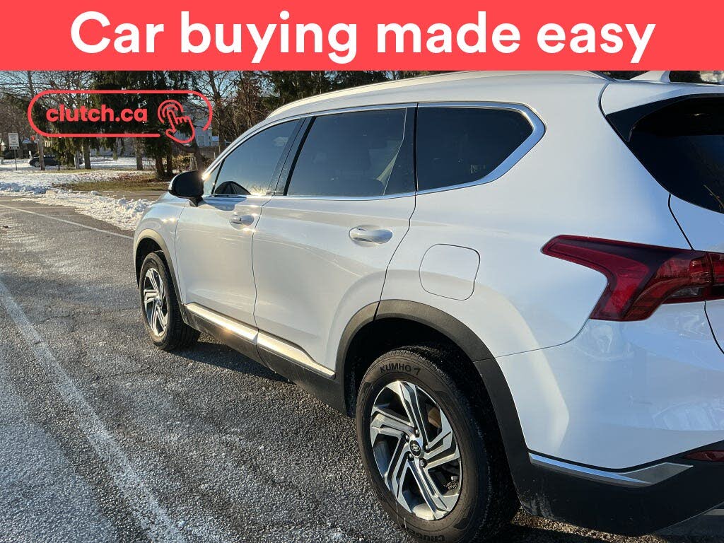 Hyundai Santa Fe Preferred AWD 2023