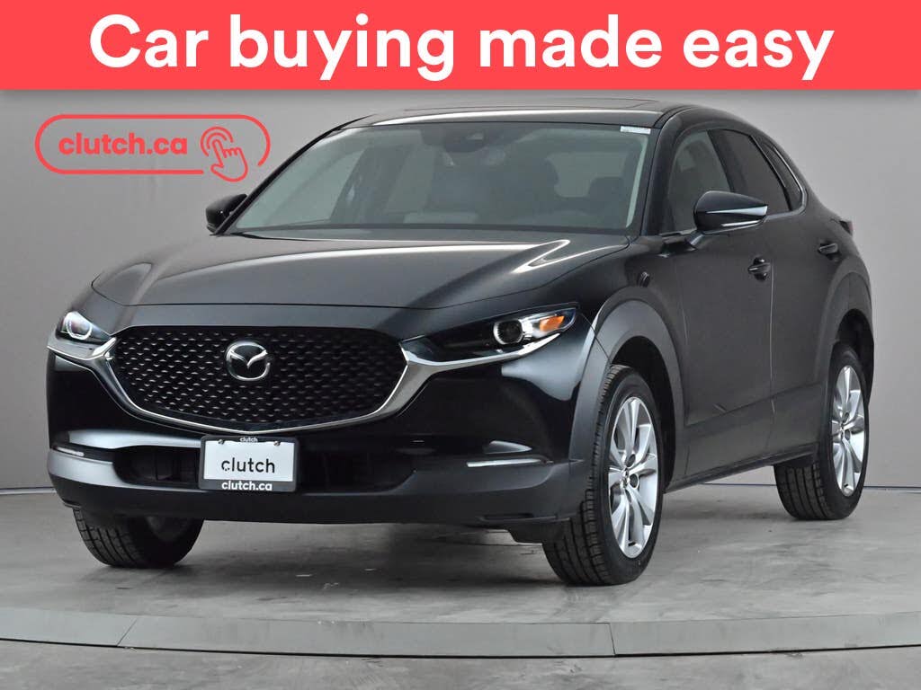 2023 Mazda CX-30 GS AWD