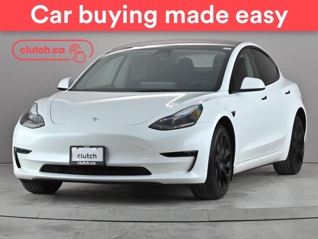 2023 Tesla Model 3 RWD