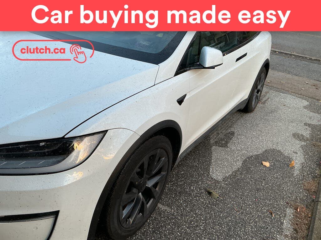 2023 Tesla Model X Standard Range AWD