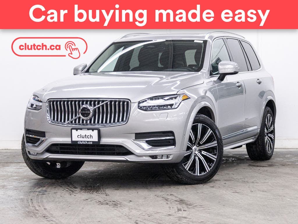 Volvo XC90 B6 Plus Bright Theme 7-Passenger AWD 2023