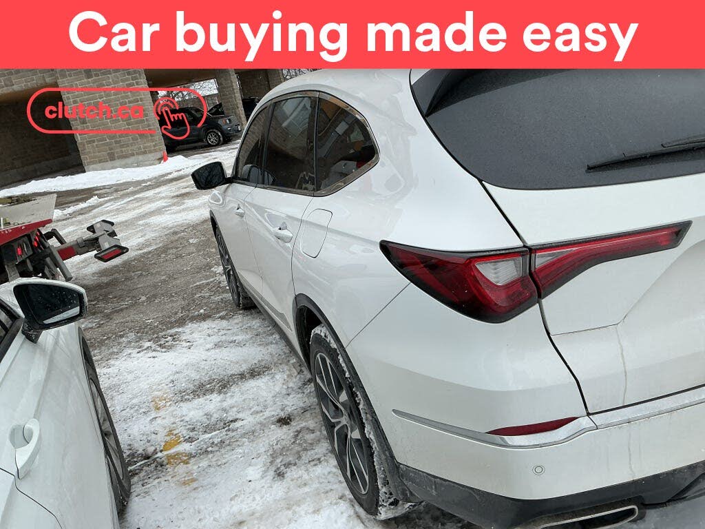 Acura MDX SH-AWD with Technology Package 2024