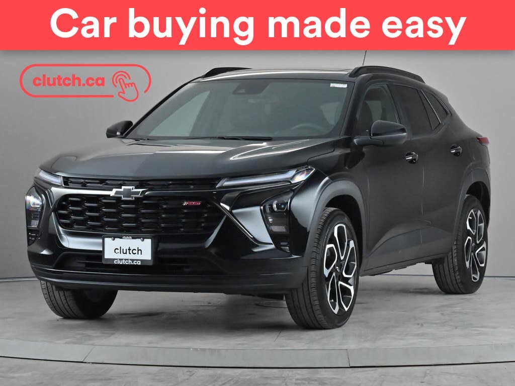 Chevrolet Trax RS with 2RS FWD 2024