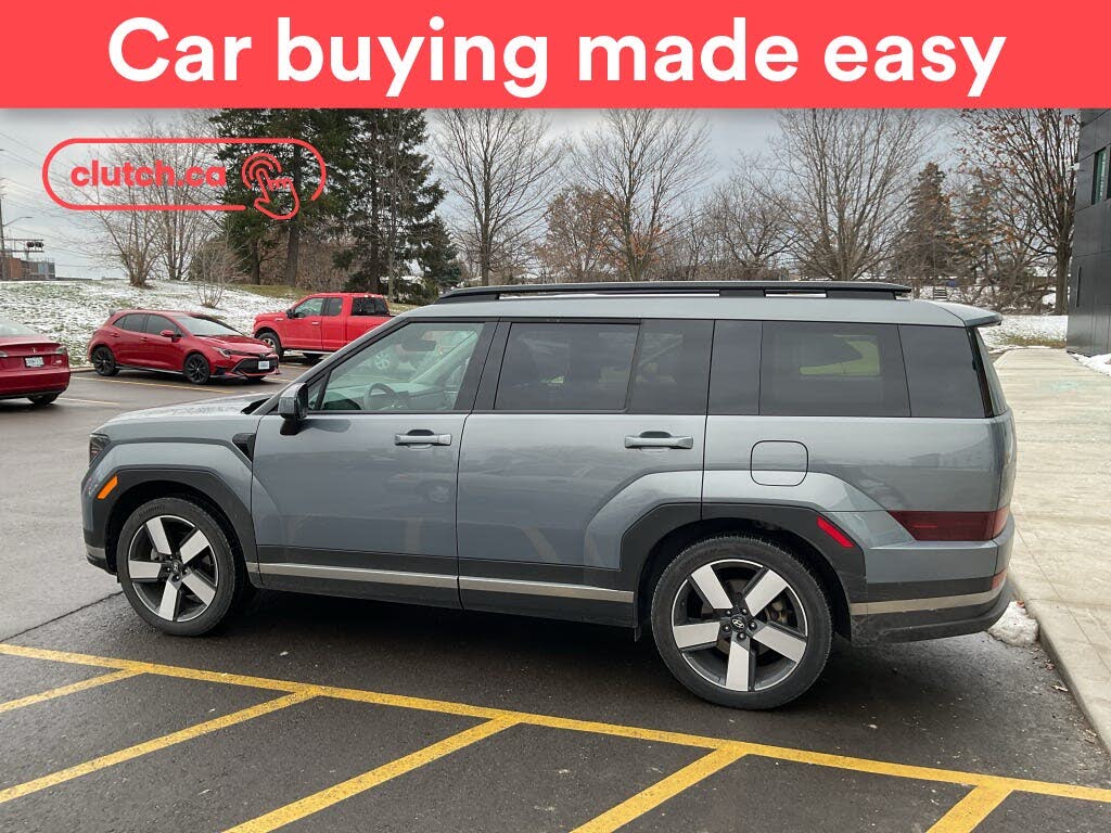 Hyundai Santa Fe Hybrid Preferred AWD 2024