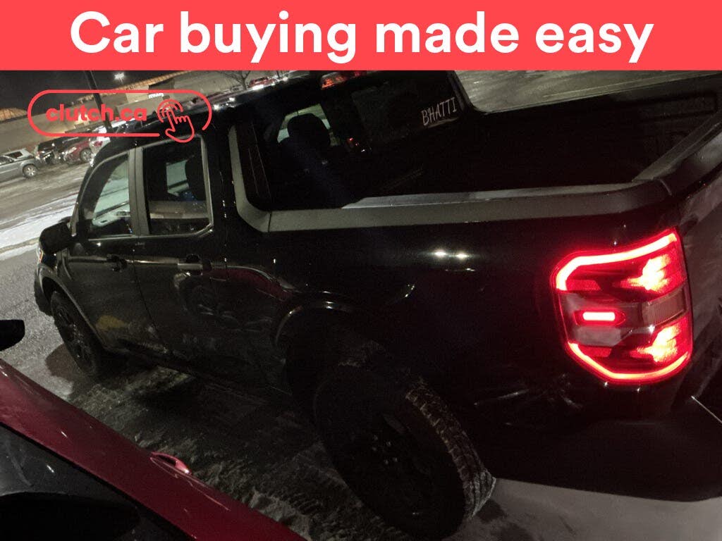 2025 Ford Maverick XLT SuperCrew AWD