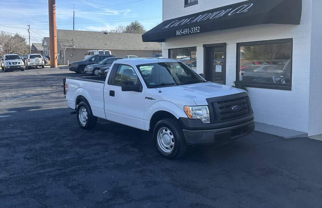 2010 Ford F-150 XL