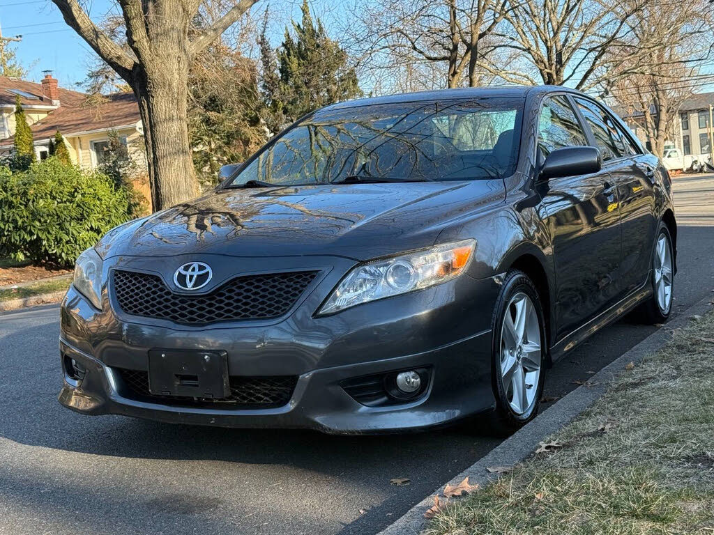 2010 Toyota Camry SE