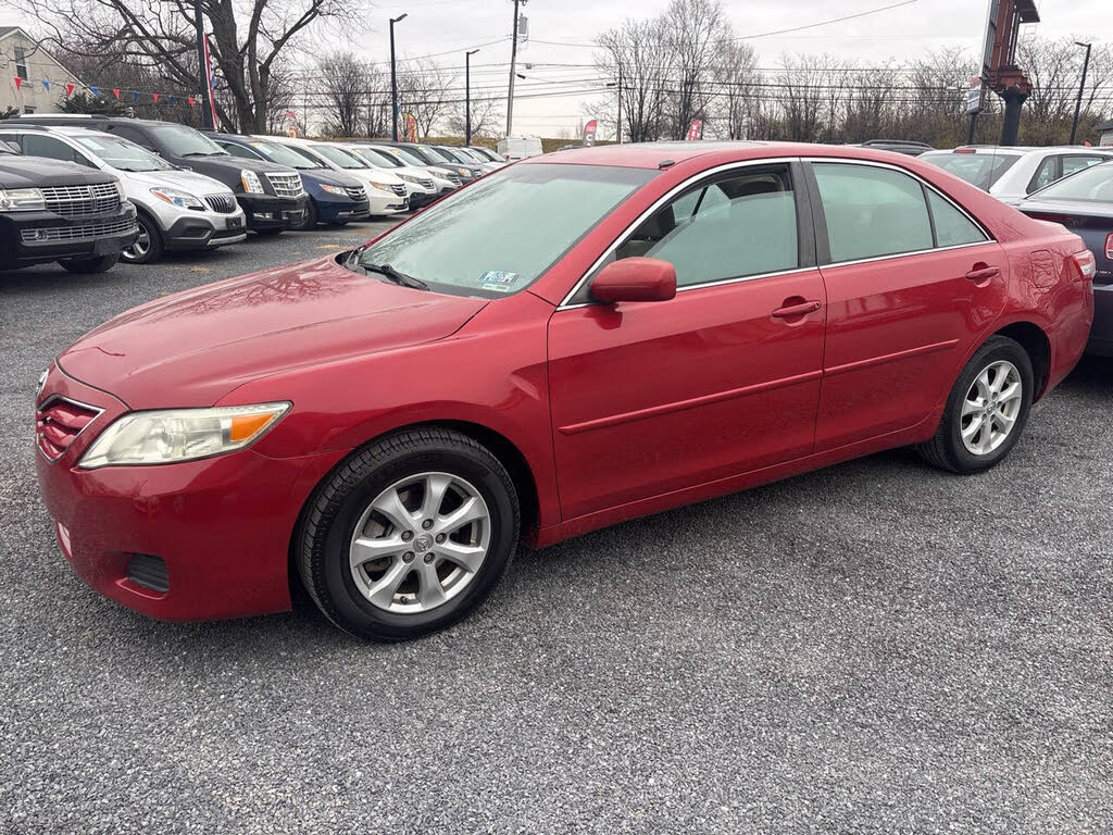 2011 Toyota Camry LE