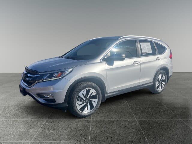 2016 Honda CR-V Touring FWD