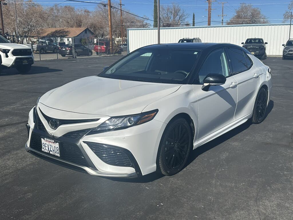 2023 Toyota Camry XSE V6 FWD