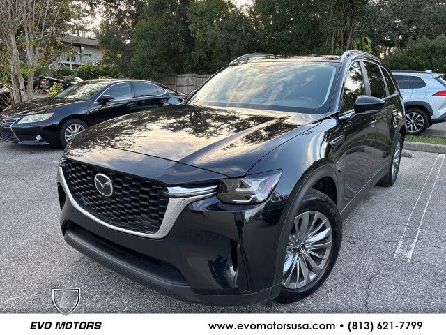2024 Mazda CX-90 3.3 Turbo Select AWD
