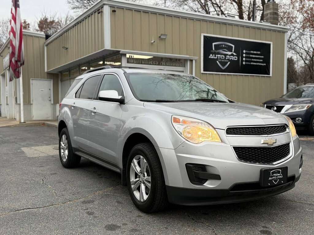 2014 Chevrolet Equinox 1LT AWD