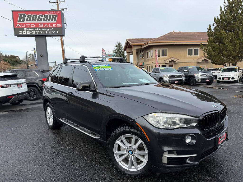 2015 BMW X5 xDrive35i AWD