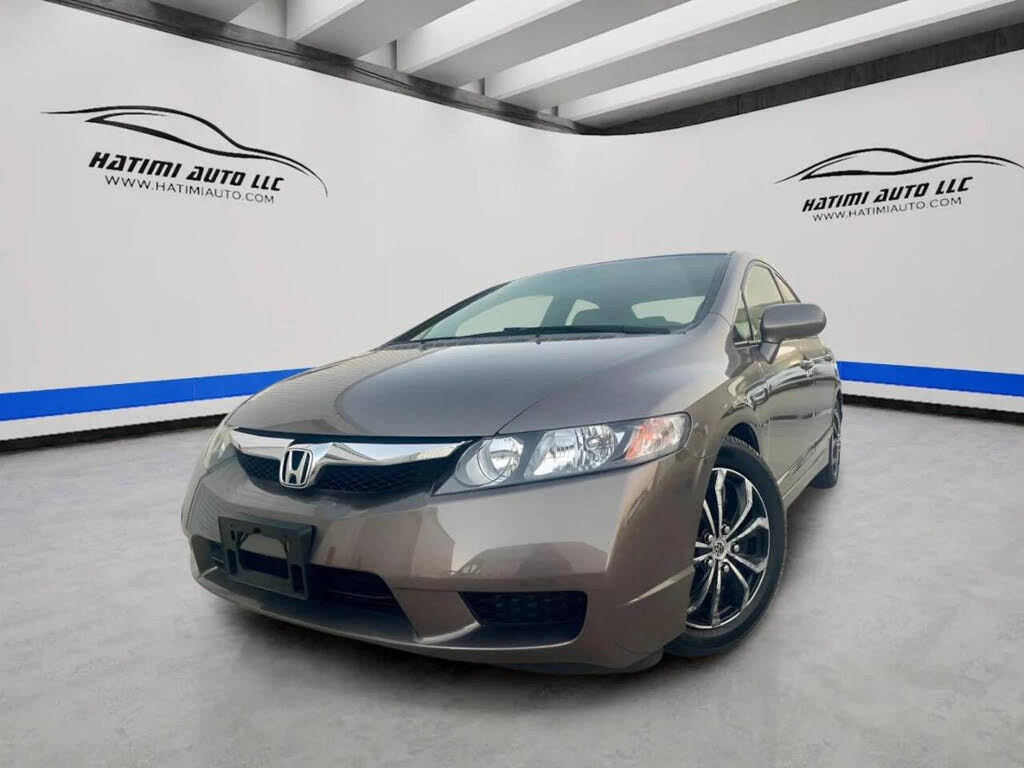 2010 Honda Civic LX