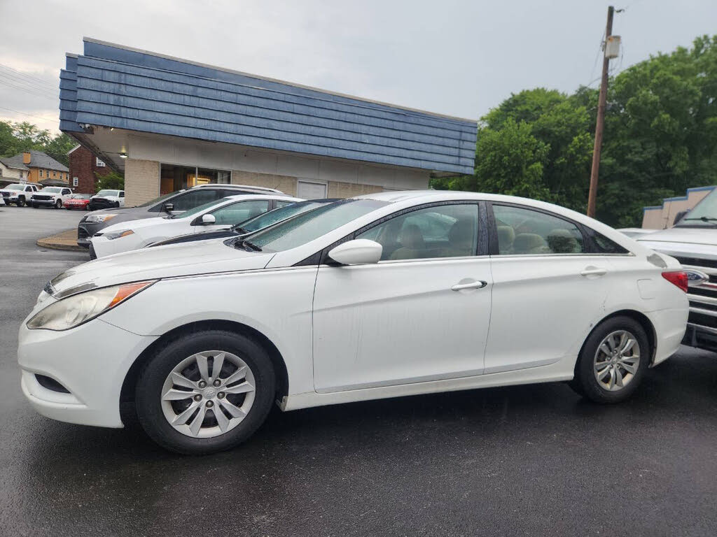 2011 Hyundai Sonata GLS FWD