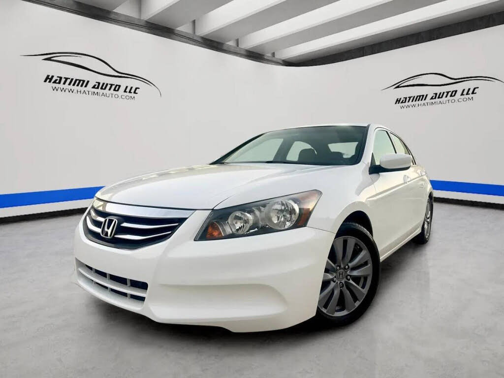 2012 Honda Accord EX-L