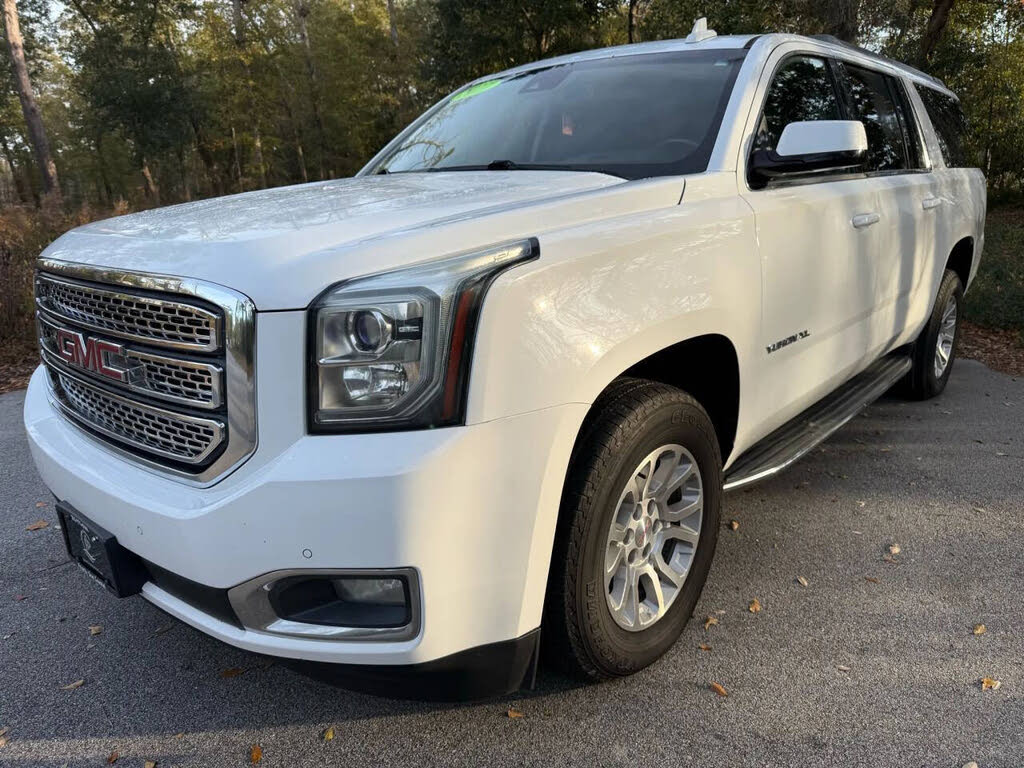 2017 GMC Yukon XL SLT 4WD