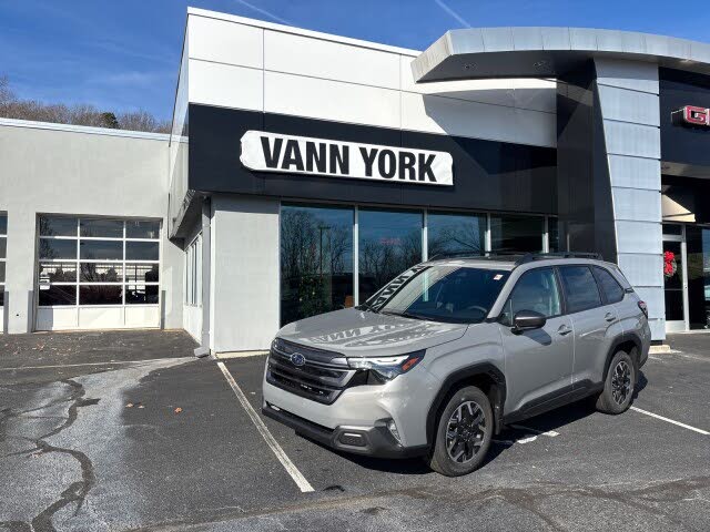 2026 Subaru Forester Crossover AWD