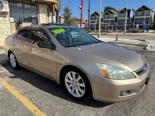 2006 Honda Accord EX V6
