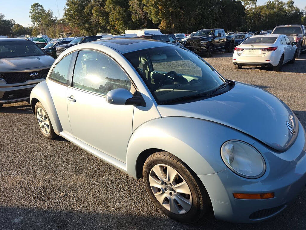 2008 Volkswagen Beetle SE