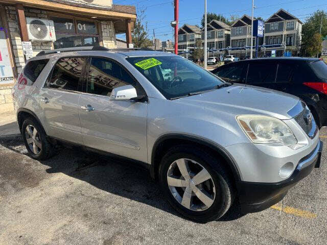 2010 GMC Acadia SLT-1 FWD