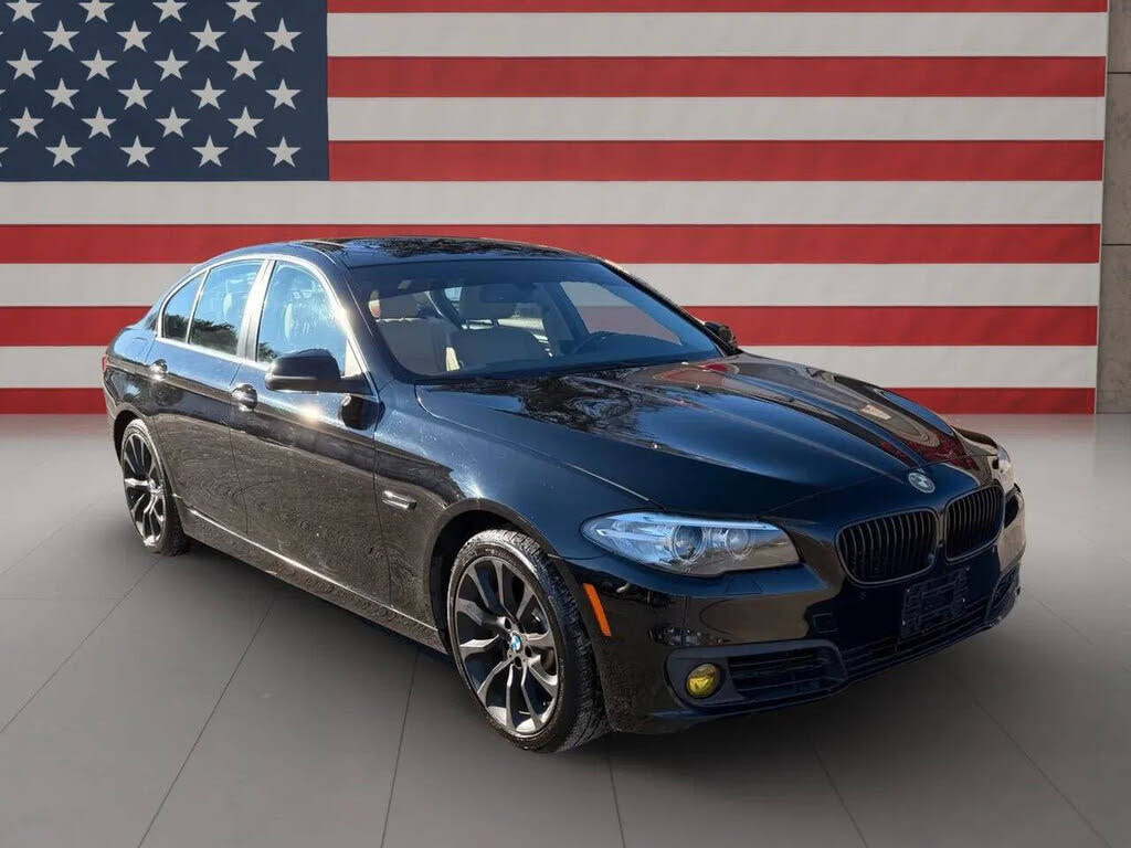 2016 BMW 5 Series 535i xDrive Sedan AWD