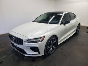Volvo S60 B5 R-Design AWD