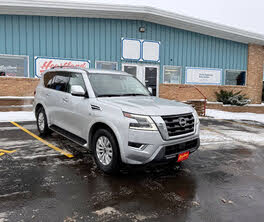 Nissan Armada SV 4WD