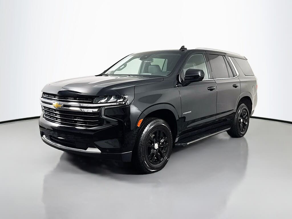 2023 Chevrolet Tahoe LT 4WD