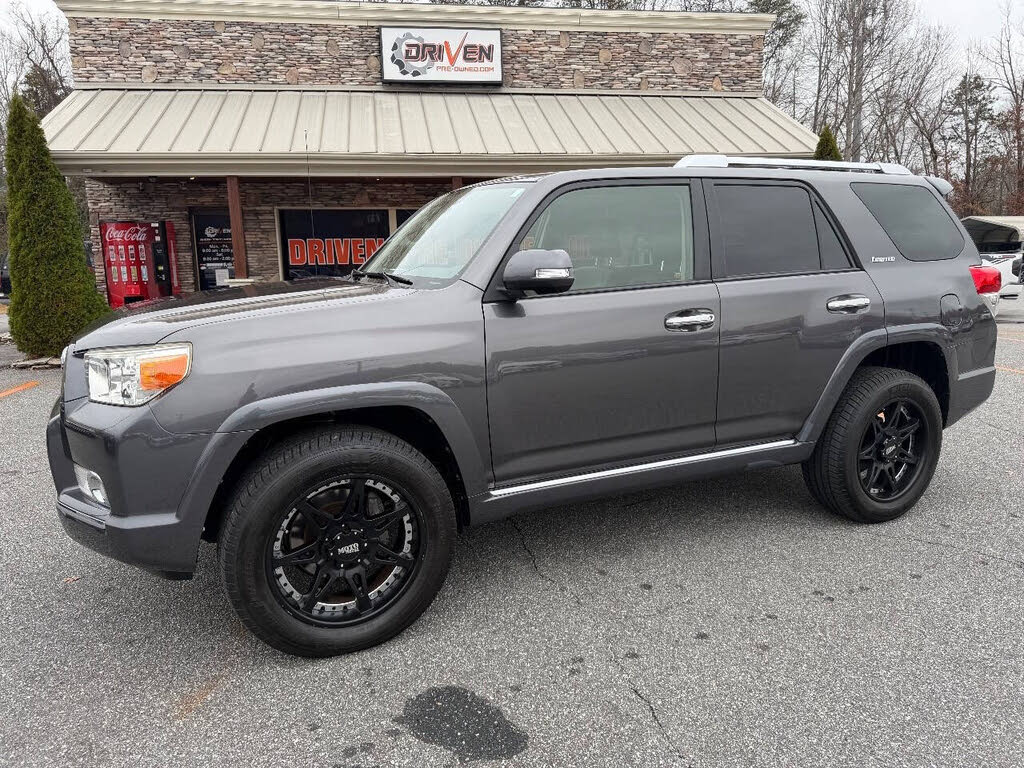 2013 Toyota 4Runner Limited 4WD