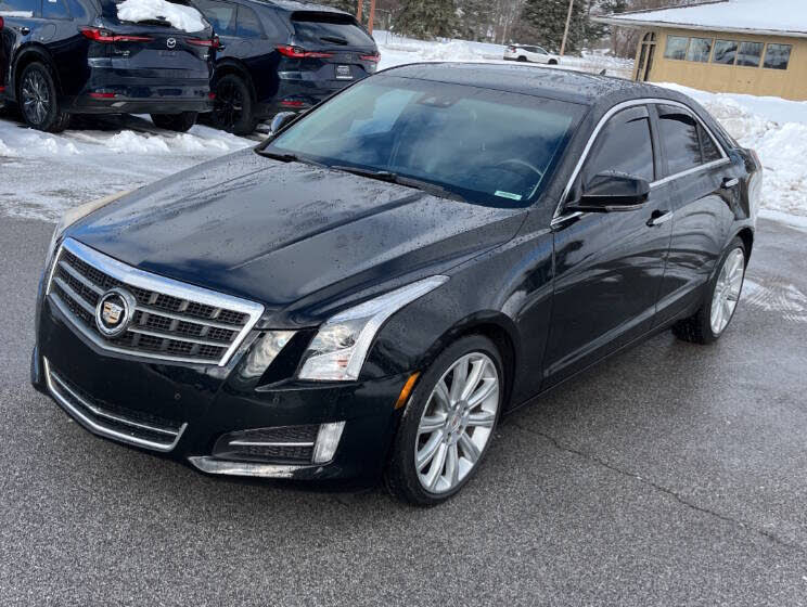 2014 Cadillac ATS 3.6L Premium AWD