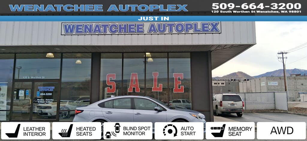 2024 Subaru Legacy Limited AWD