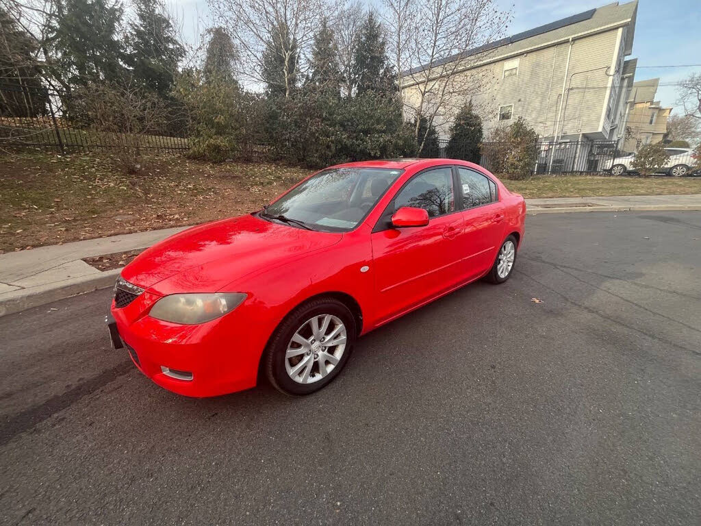 2008 Mazda MAZDA3 i Sport