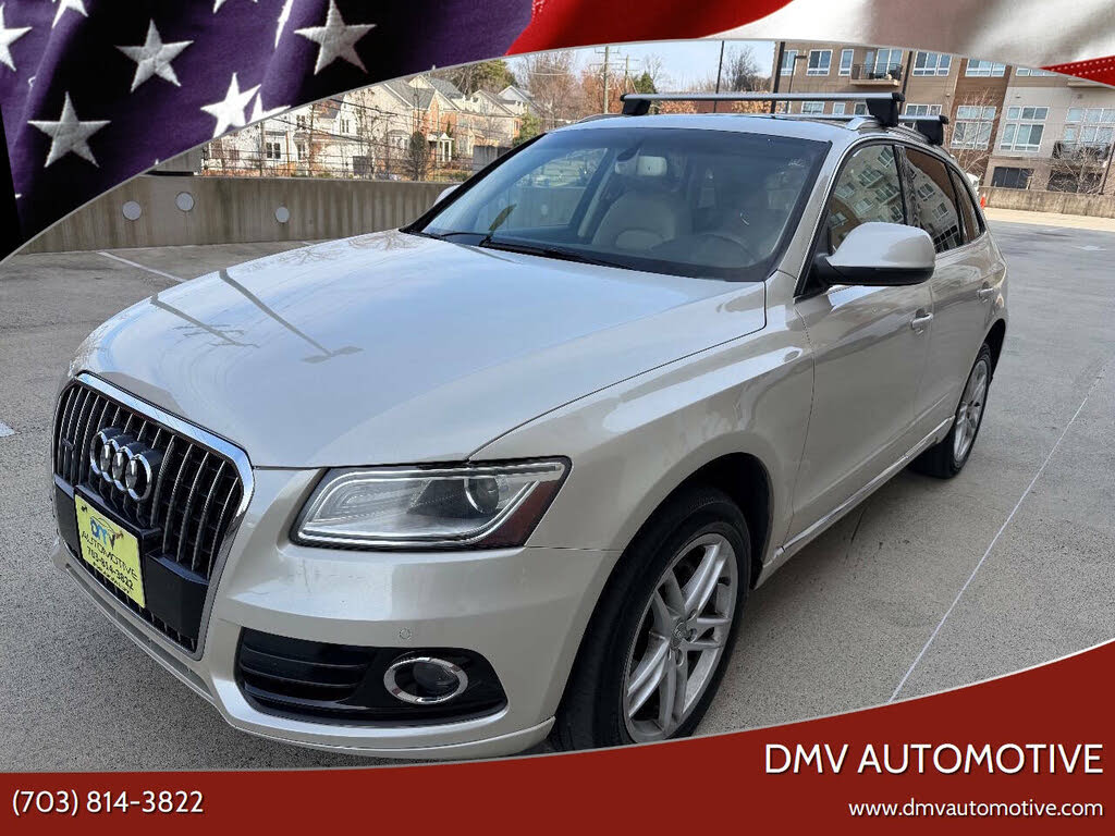 2014 Audi Q5 2.0T quattro Premium Plus