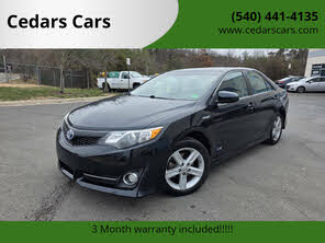 Toyota Camry Hybrid SE Limited Edition FWD