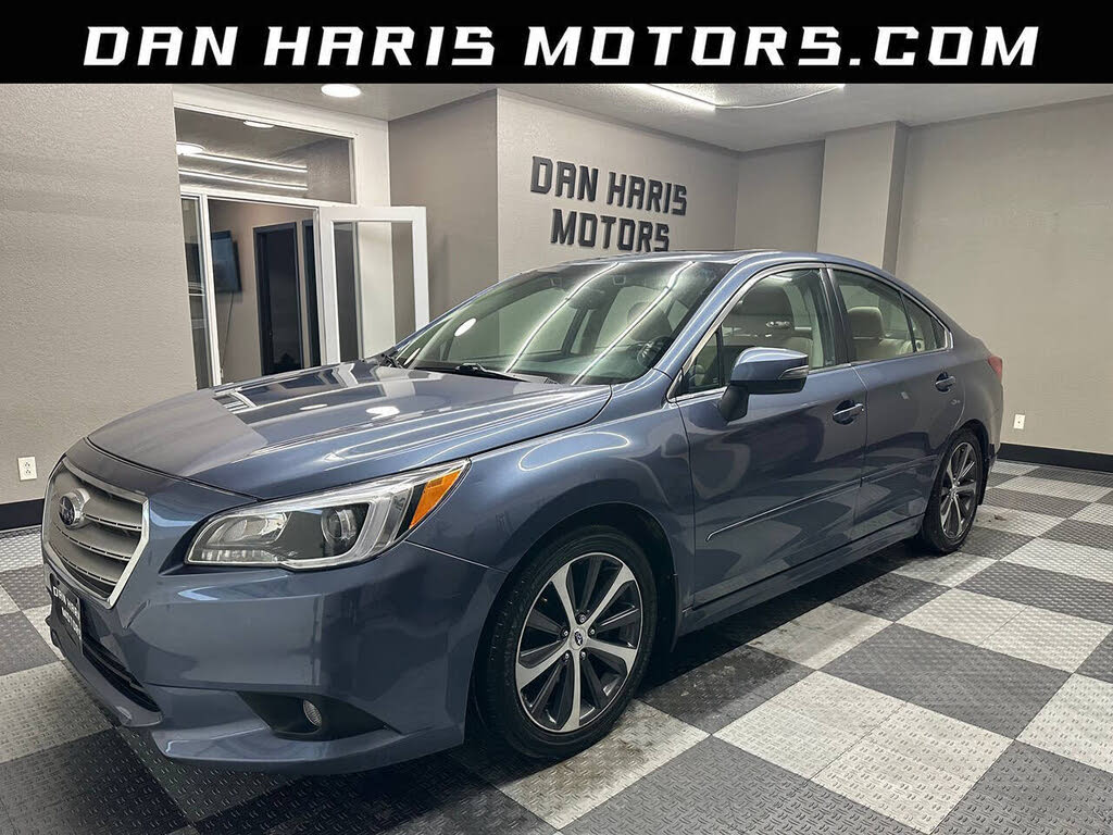 2015 Subaru Legacy 2.5i Limited AWD
