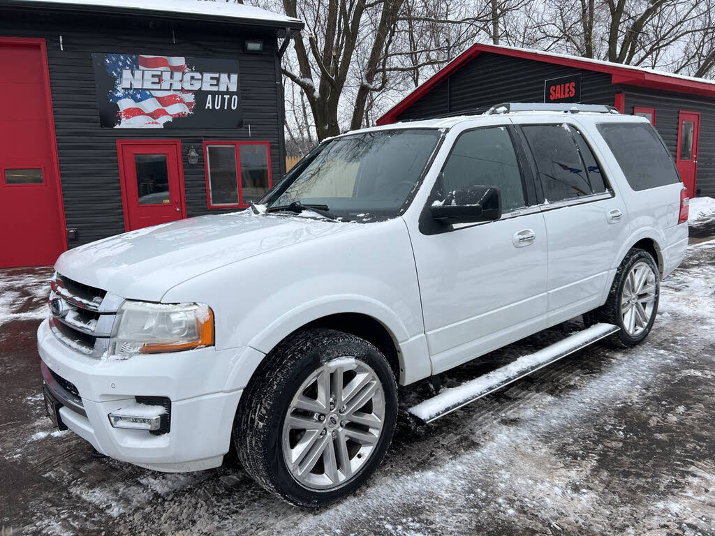 2016 Ford Expedition Limited 4WD