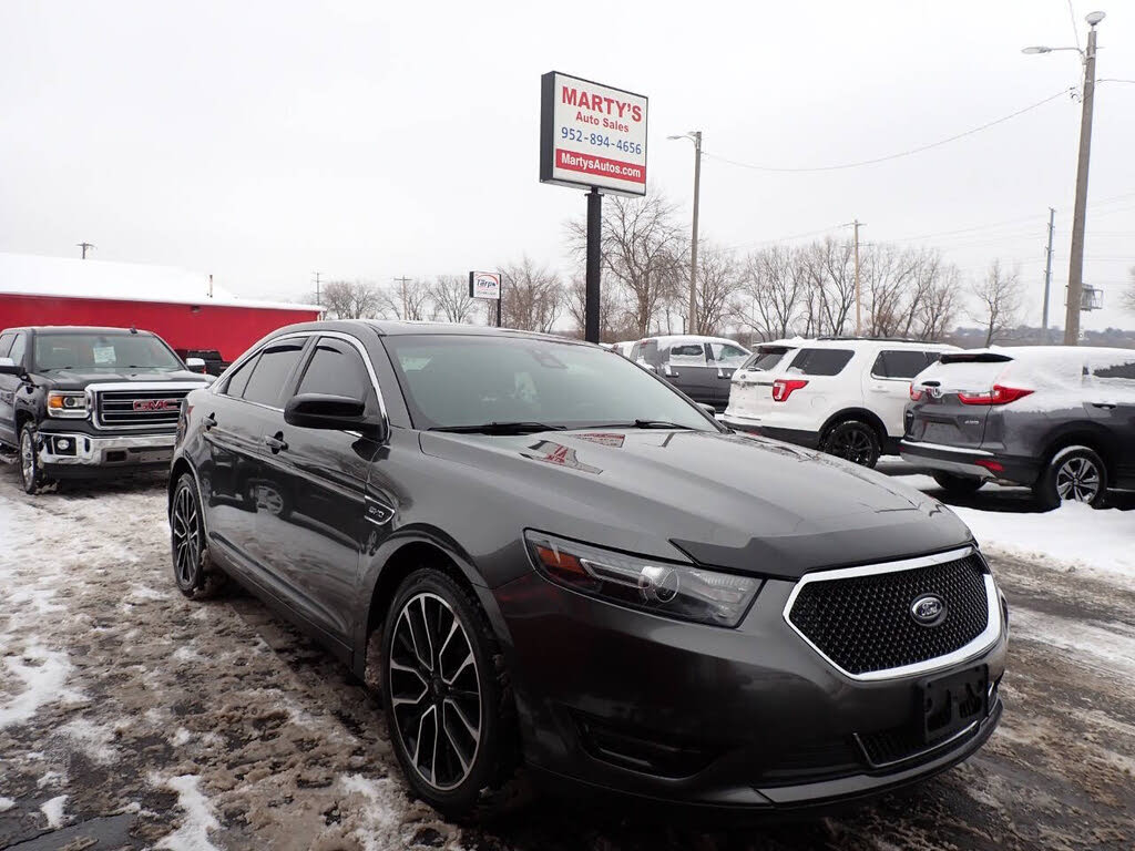 2019 Ford Taurus SHO AWD