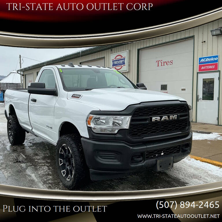 2021 RAM 2500 Tradesman LB 4WD