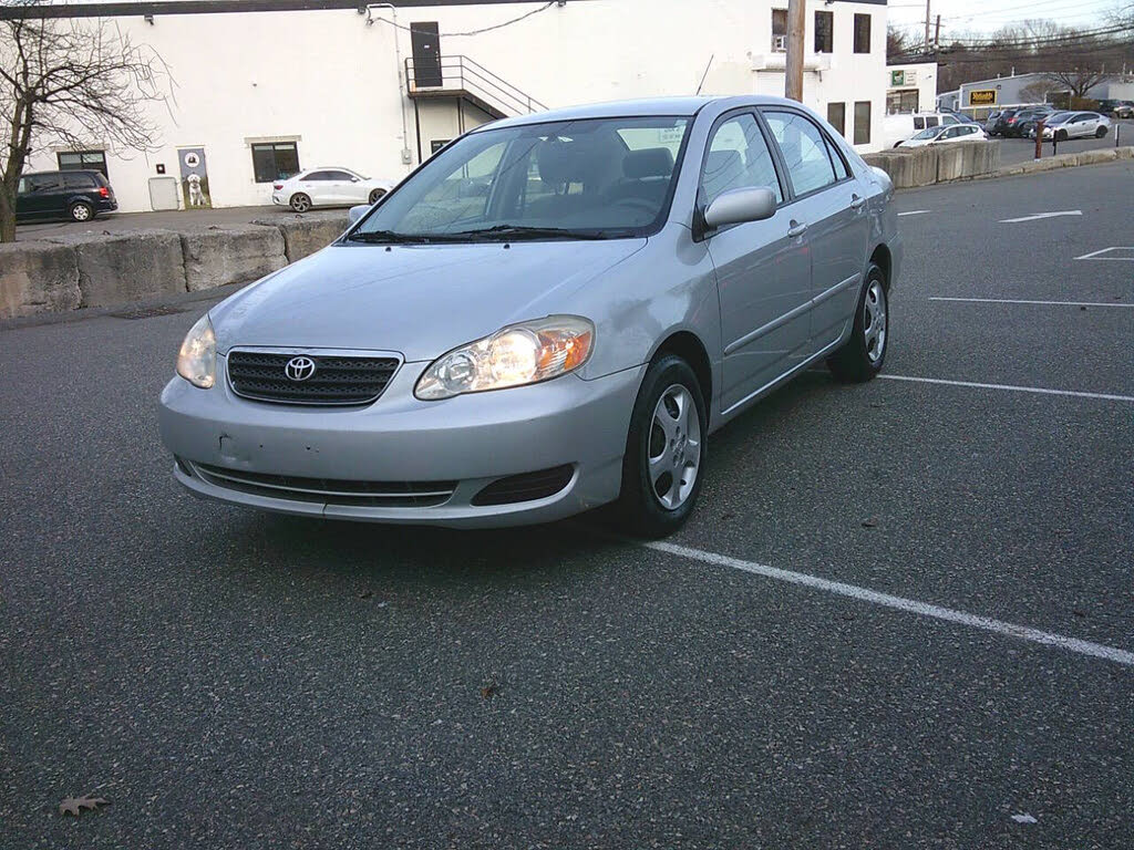 2008 Toyota Corolla LE