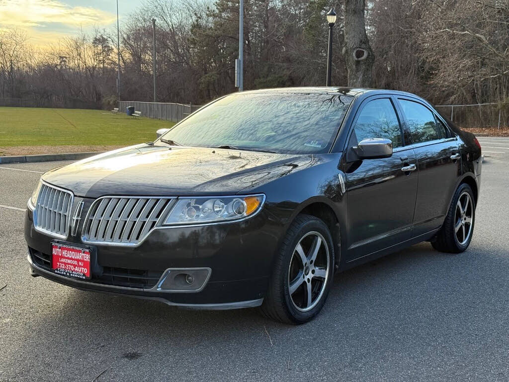 2010 Lincoln MKZ AWD
