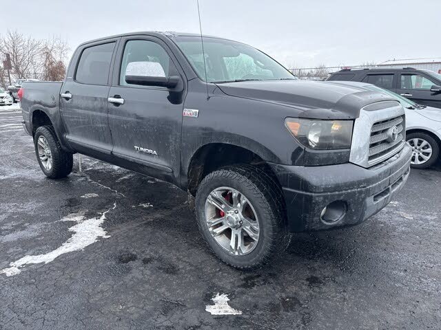 2009 Toyota Tundra Limited CrewMax 5.7L 4WD