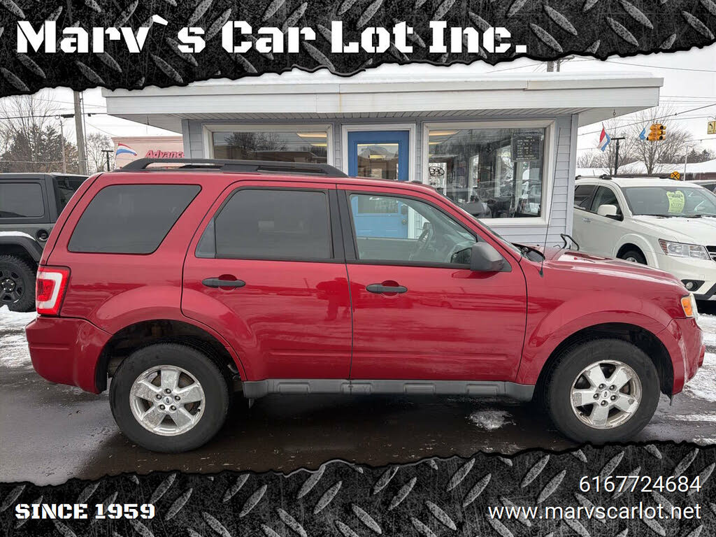 2010 Ford Escape XLT AWD