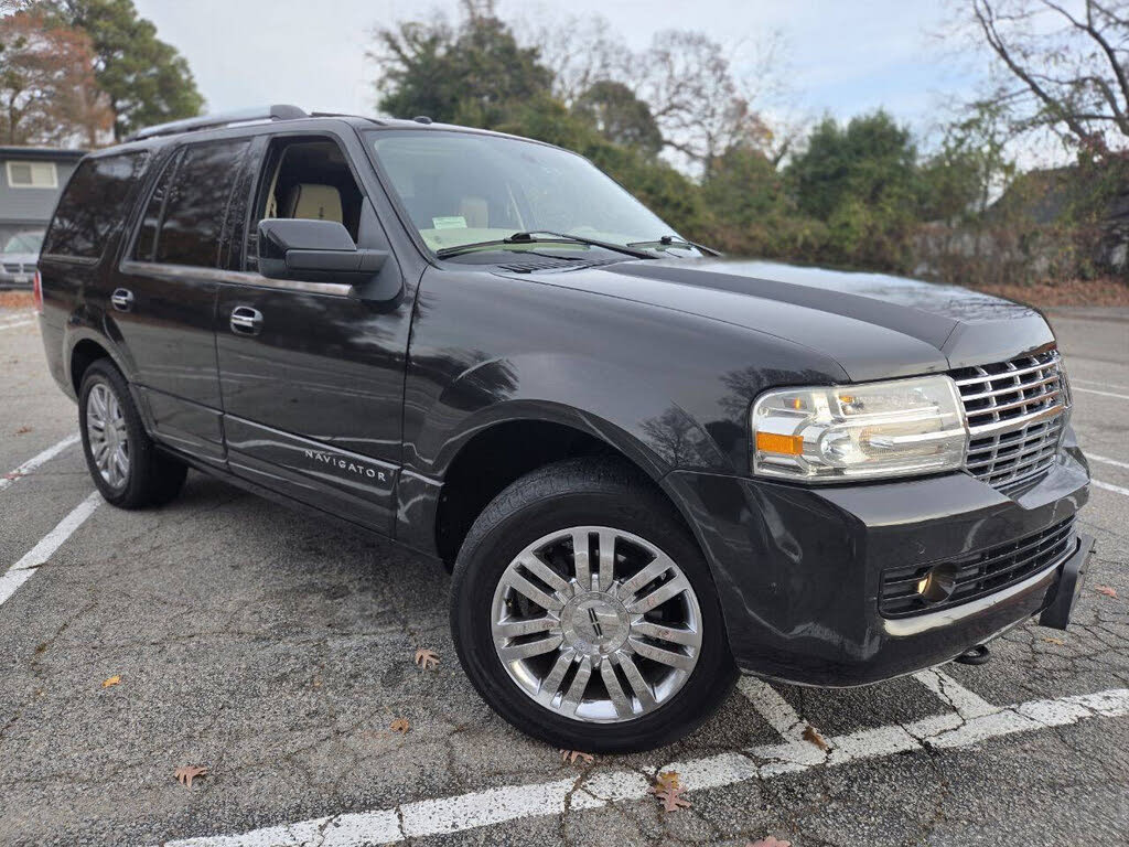 2010 Lincoln Navigator 4WD