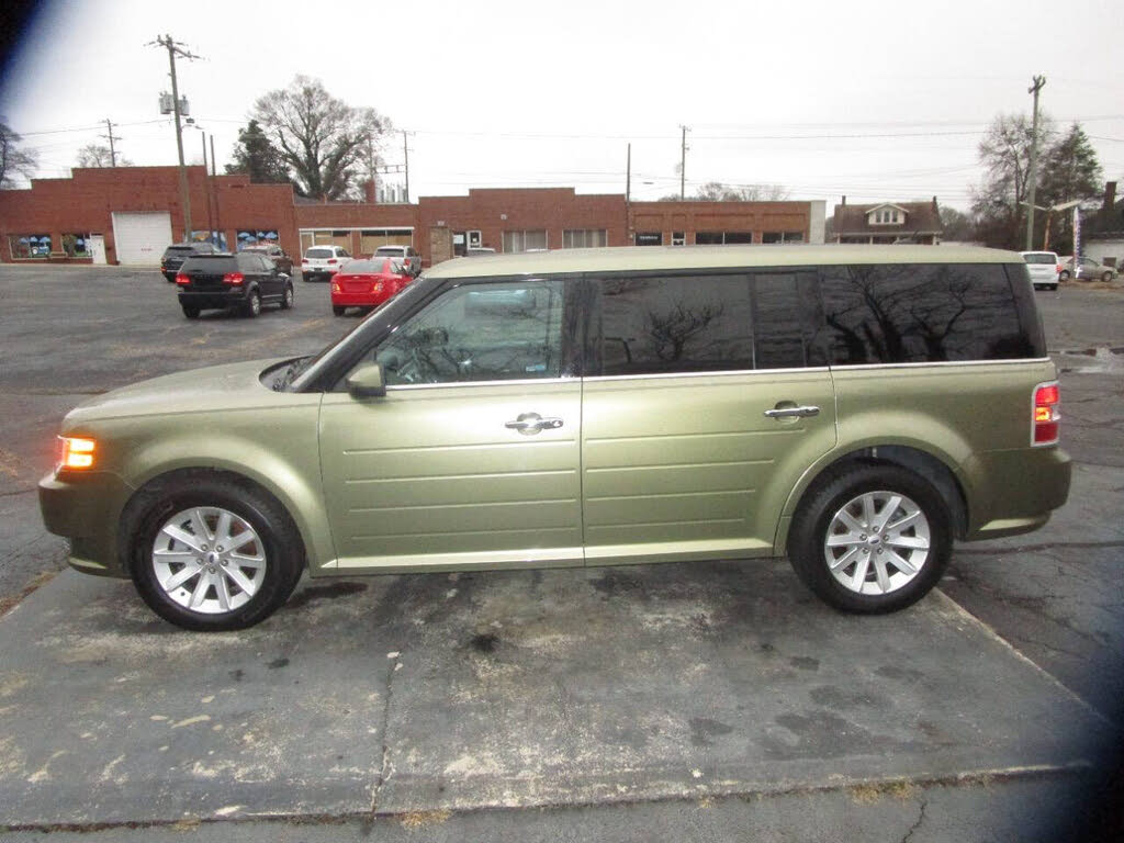 2012 Ford Flex SEL AWD