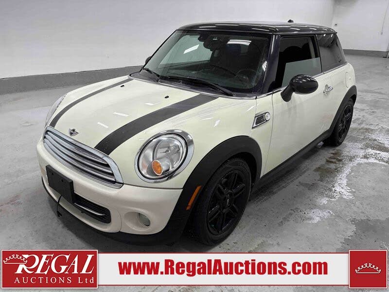 2013 MINI Cooper Hatchback FWD