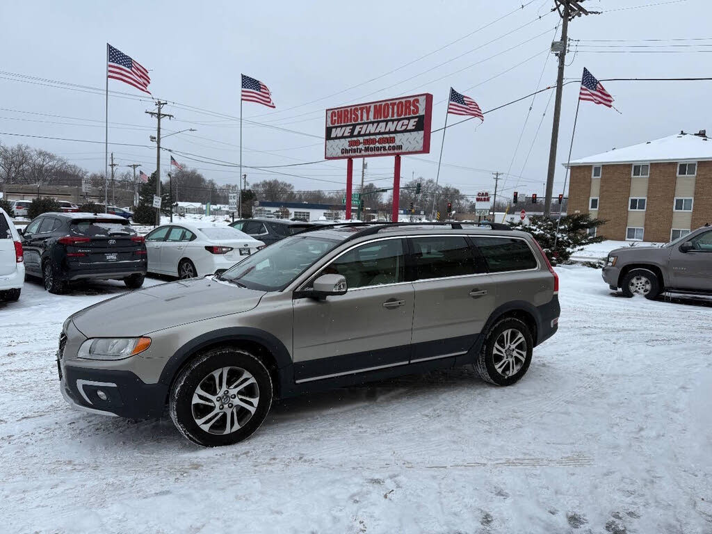 2015 Volvo XC70 2015.5 T5 Premier
