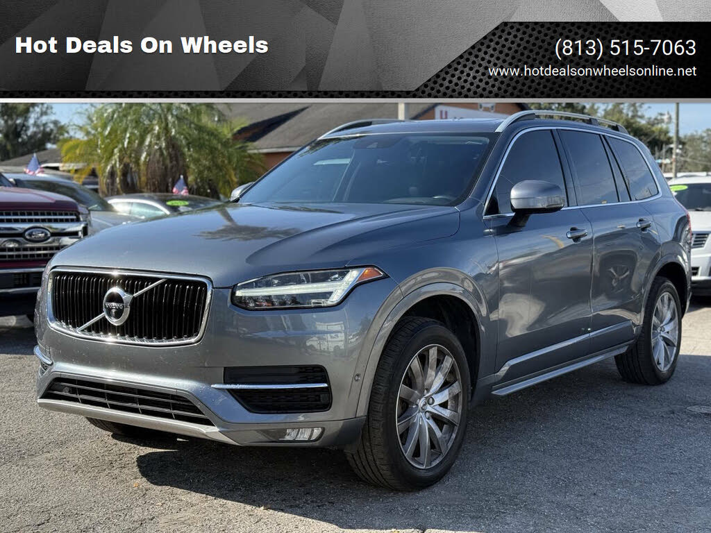 2018 Volvo XC90 T5 Momentum 7-Passenger FWD