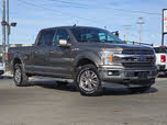 Ford F-150 Lariat SuperCrew LB 4WD